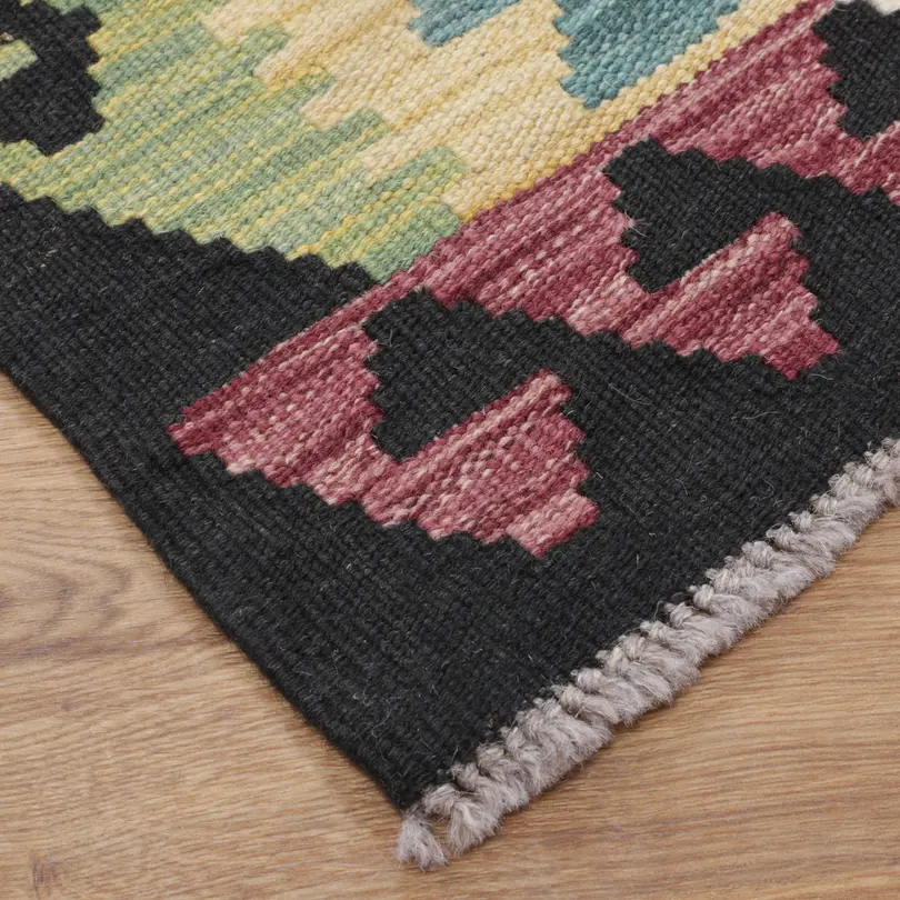 Kelimteppich Afghan Kelim