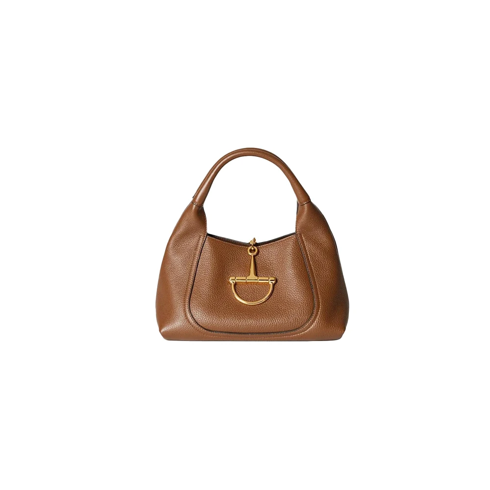 Gucci Softbit Medium Top Handle Bag（10A Mirror Version）