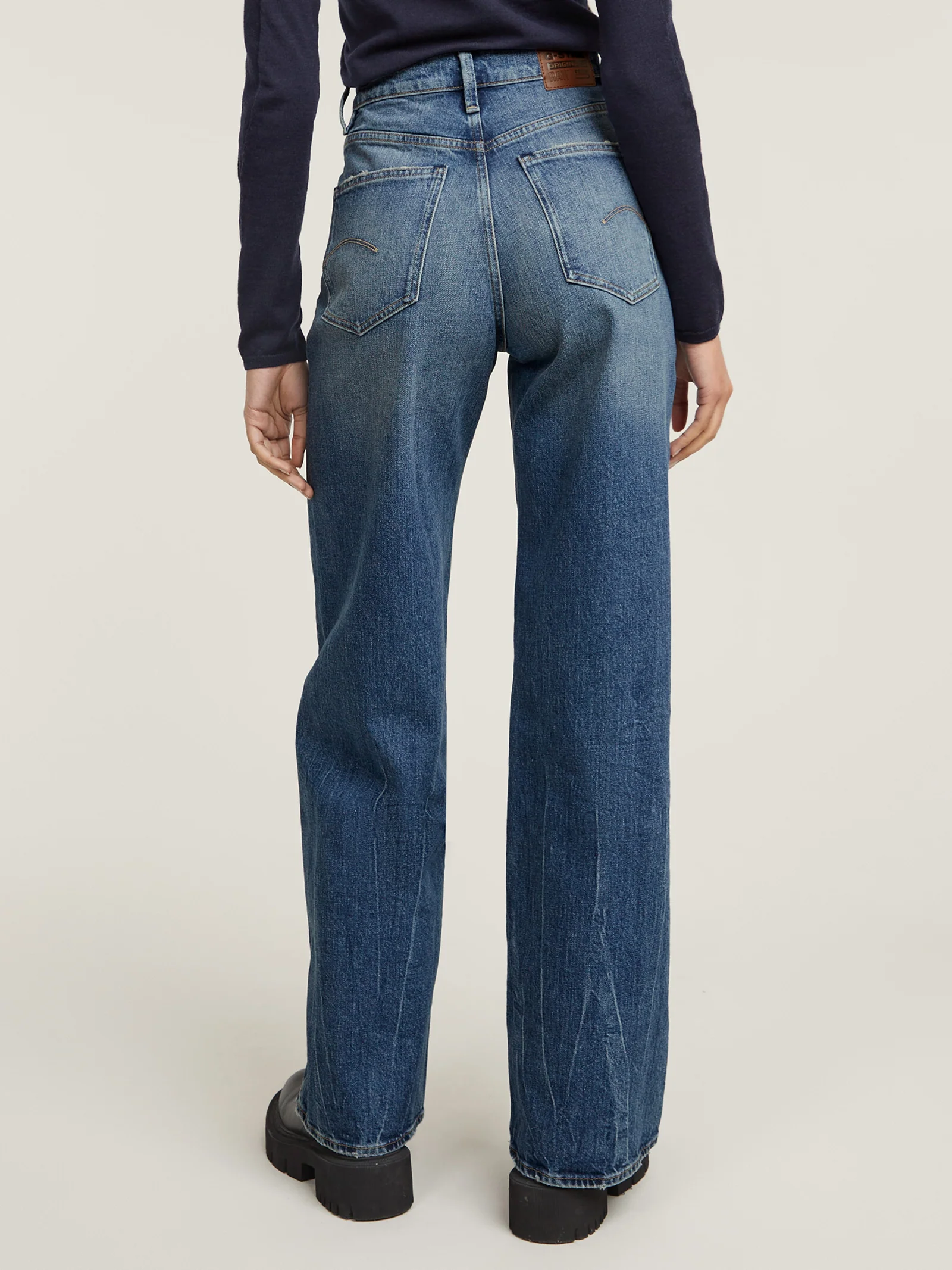 Deck 2.0 High Loose Jean