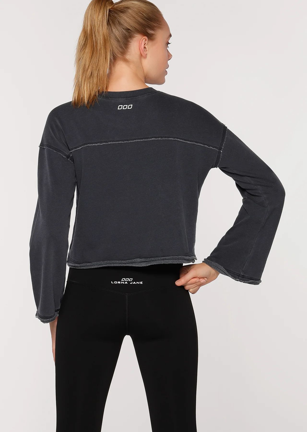 Zenith L/Slv Top