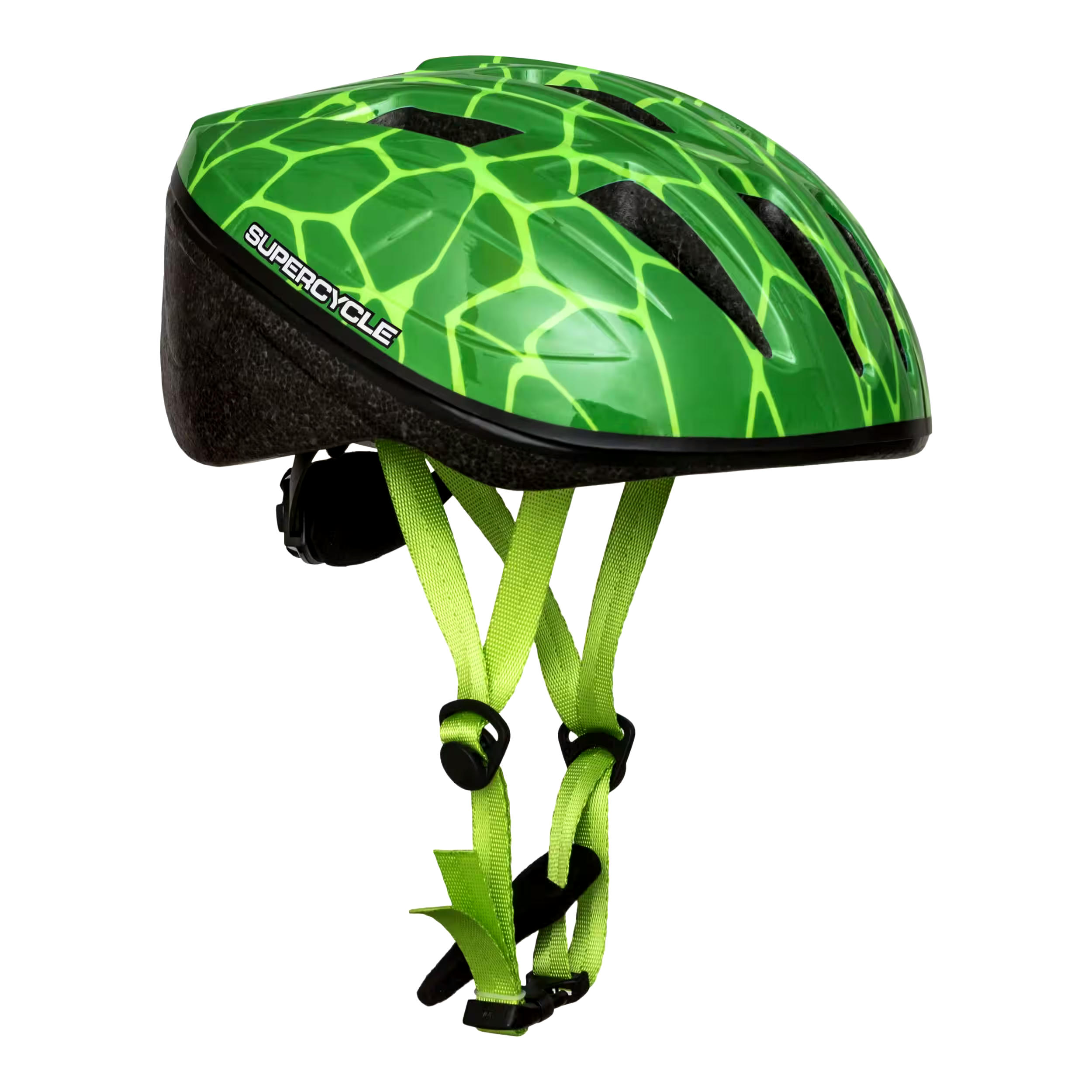 Supercycle Crosstrails Child Bike Helmet