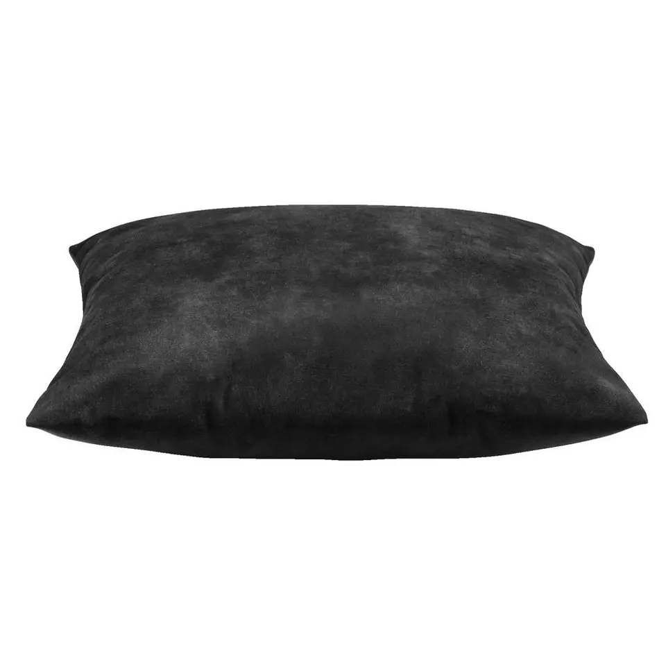 Woonkussen Mathis - Antraciet - 60x60 cm