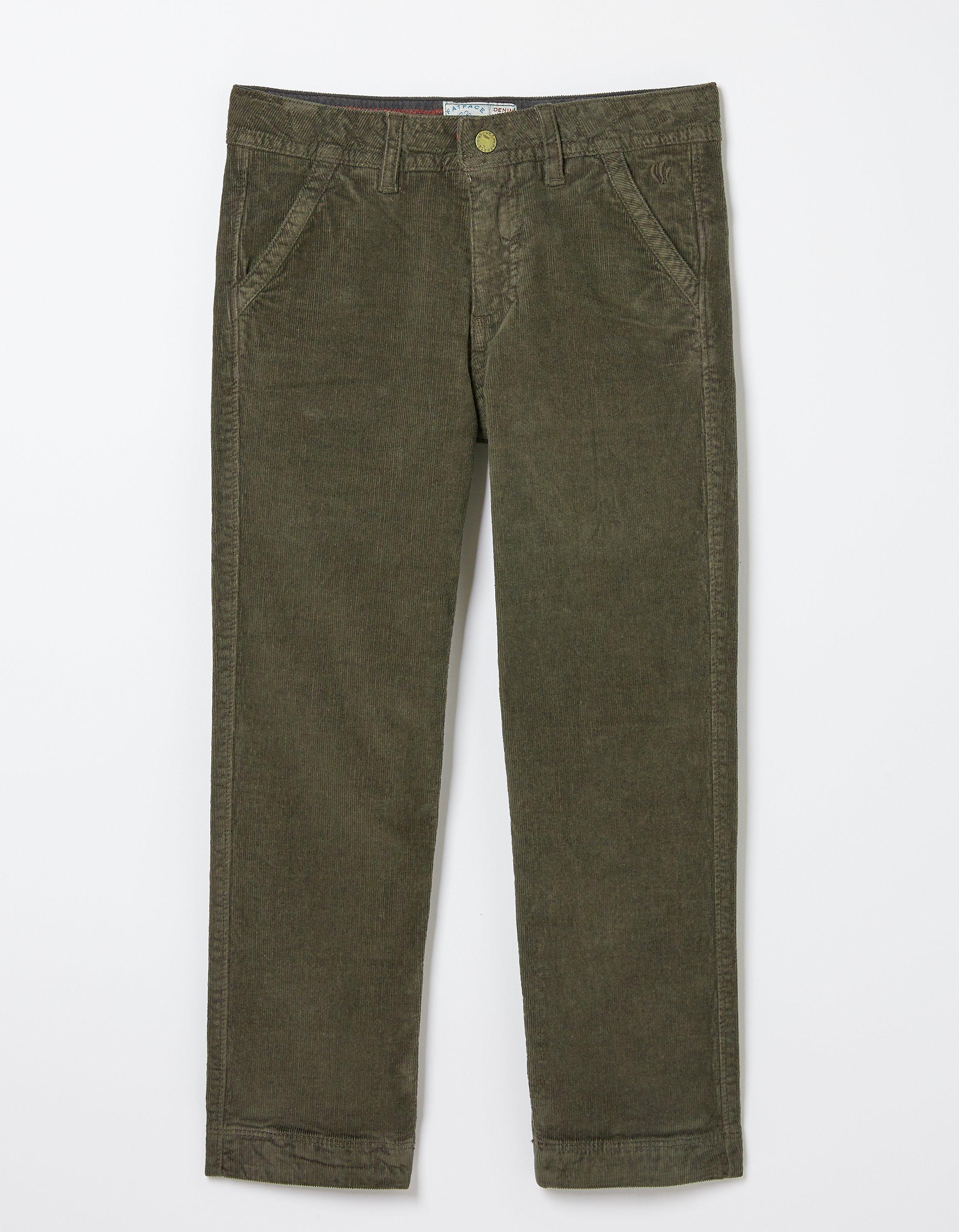 Cord Trouser