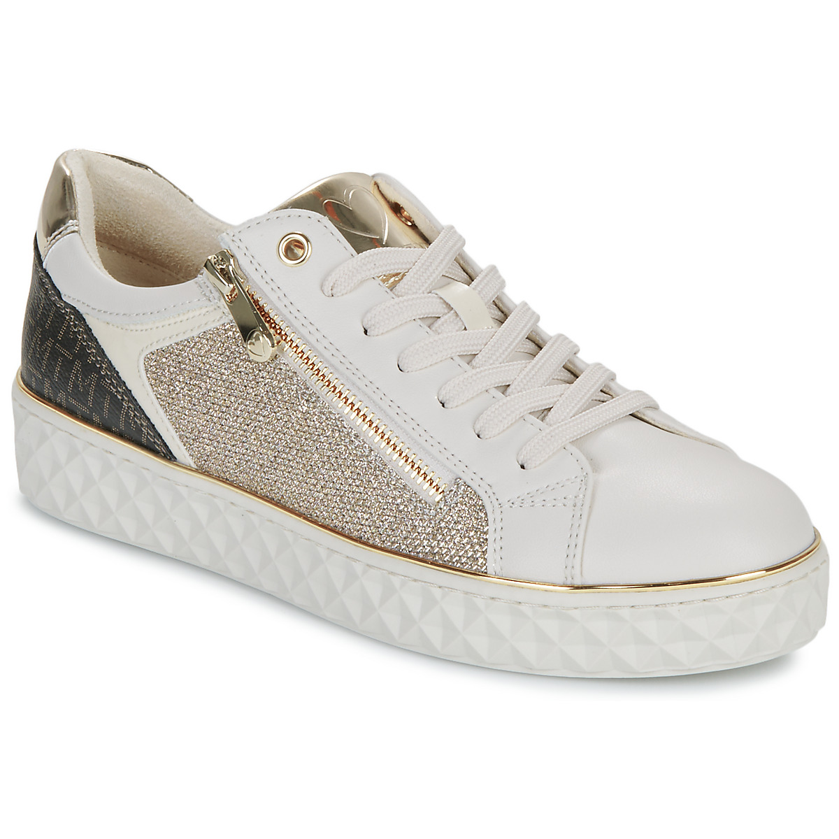 Marco Tozzi - SYBIL - Beige / Gold