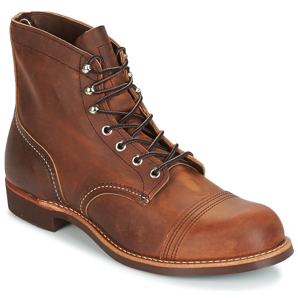 Red Wing - IRON RANGER - Copper / Rough / Tough