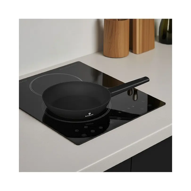 Bratpfanne Black Silver Collection
