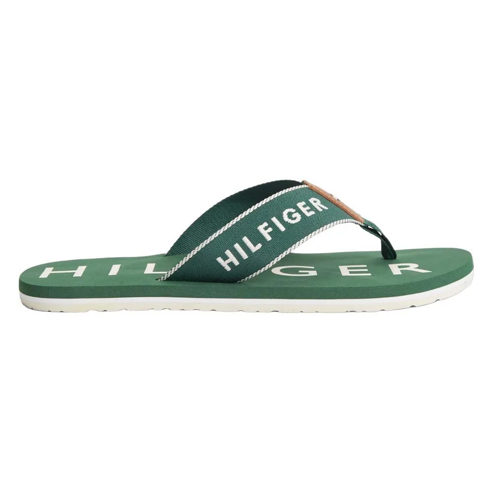 Tommy Hilfiger Sporty flip flops