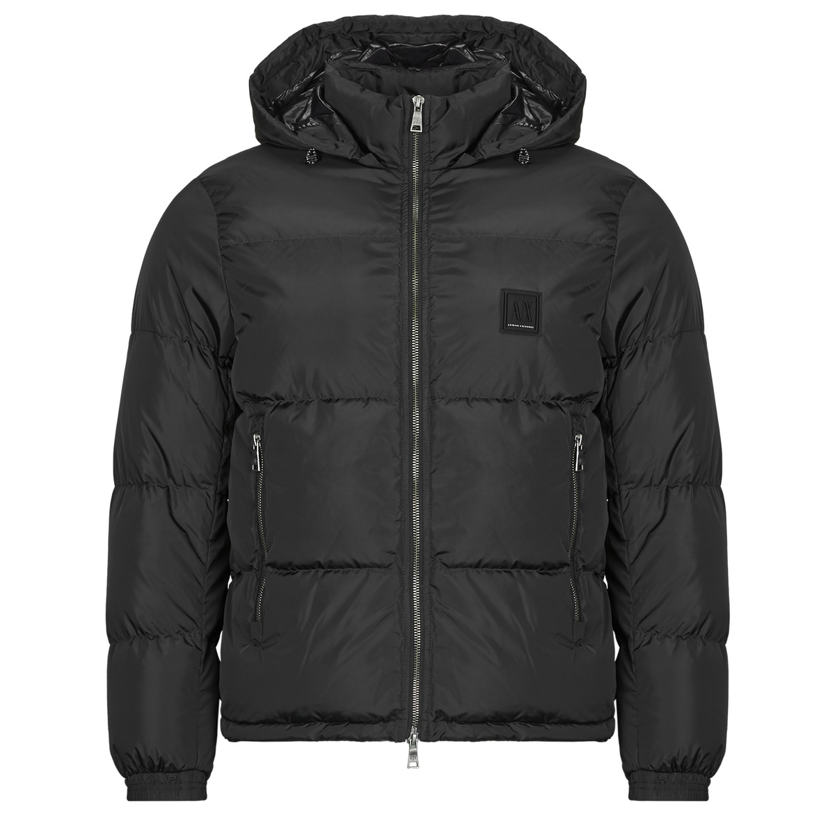 Armani Exchange - DOWN JACKET - Black