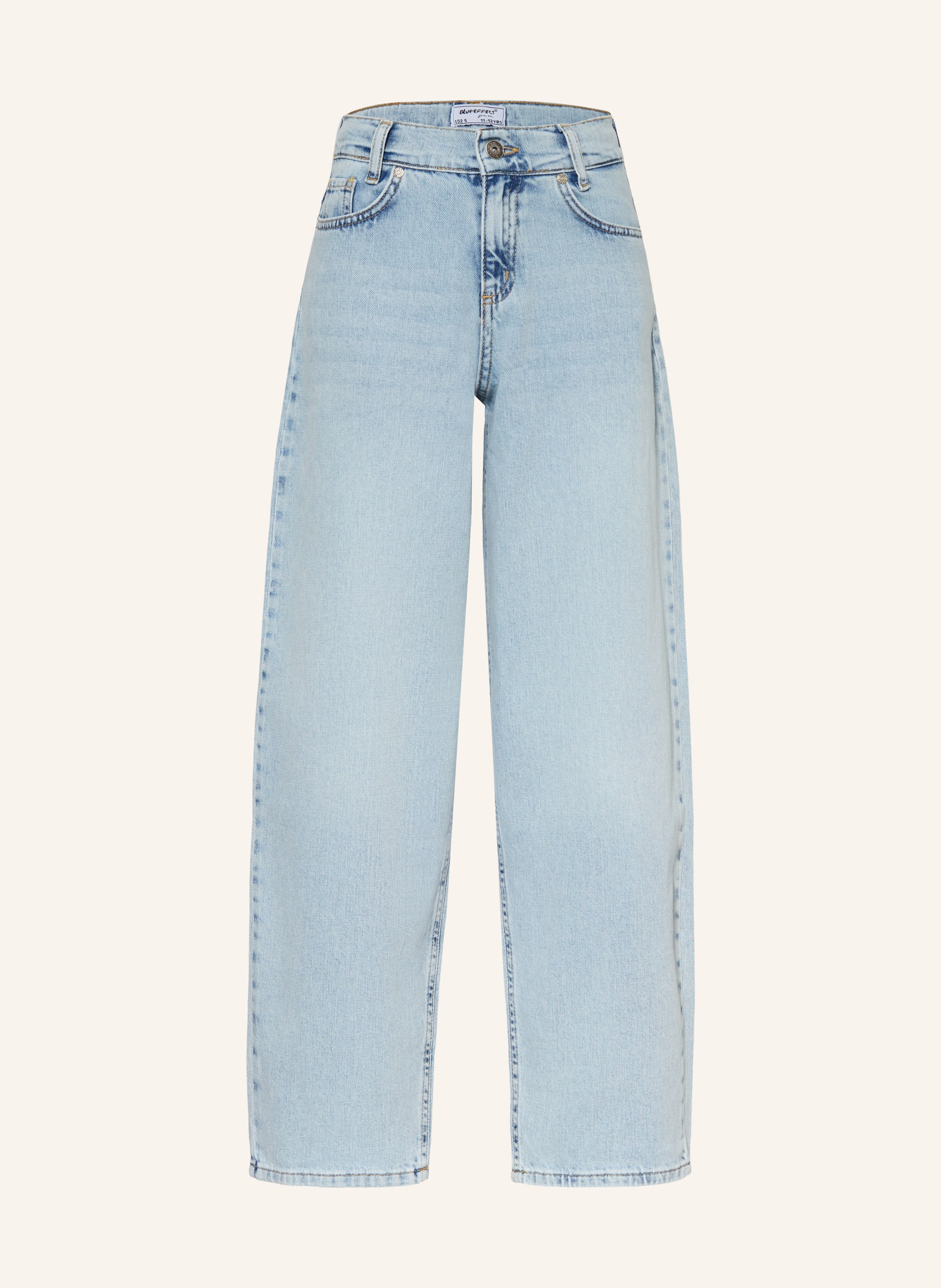 BLUE EFFECT Jeans Barrel FIt
