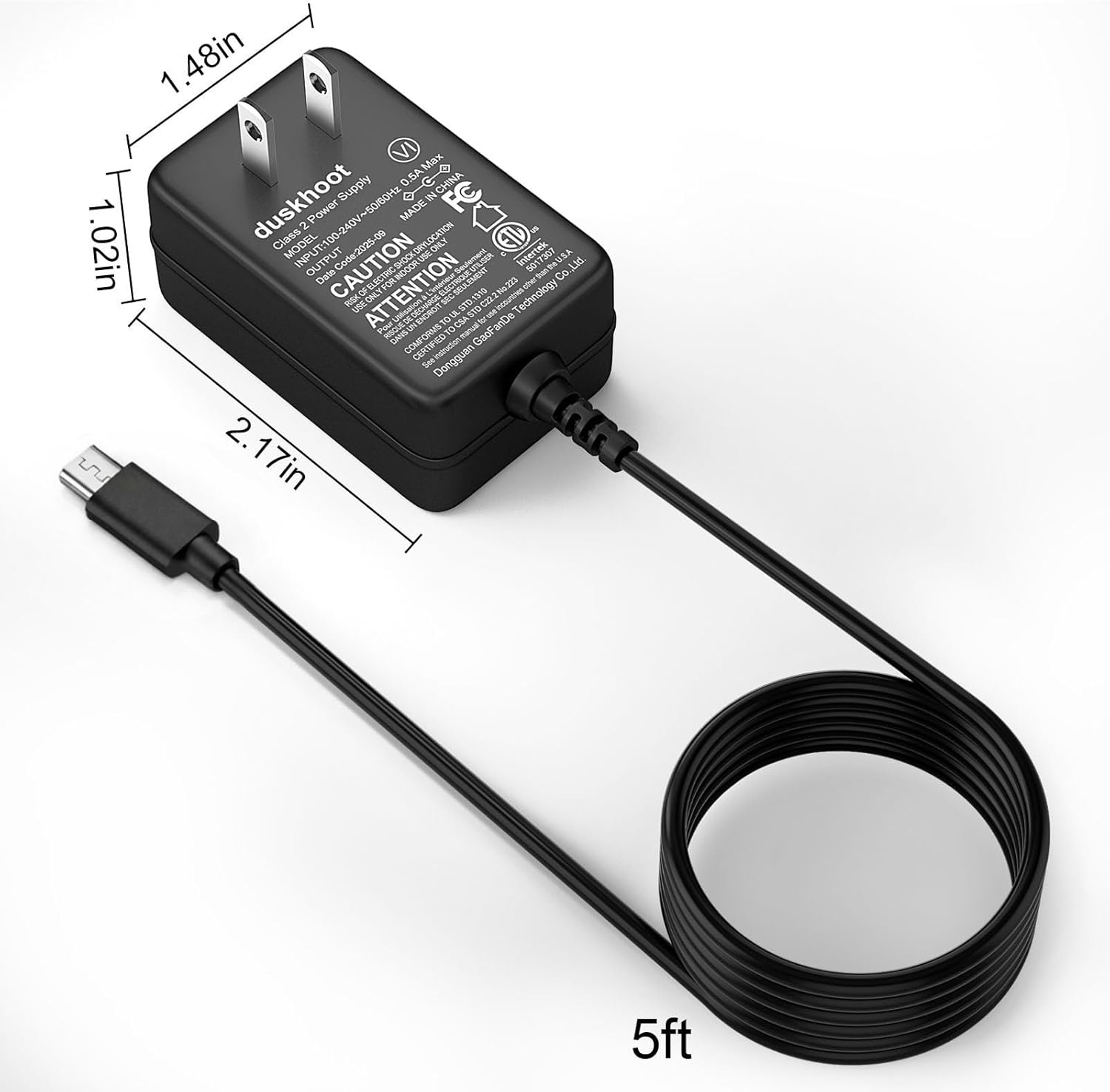 AC Adapter for Charging AT-SB727-BK ATSB727-YL ATSB727-WH 3.6V Li-ion Battery Sound Burger Portable Turntable Record Player Power Supply Mains PSU