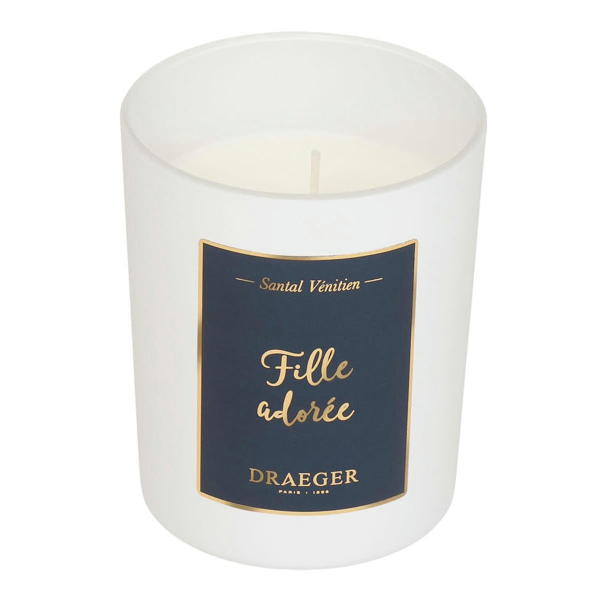 - Bougie Cadeau - Fille Adorée