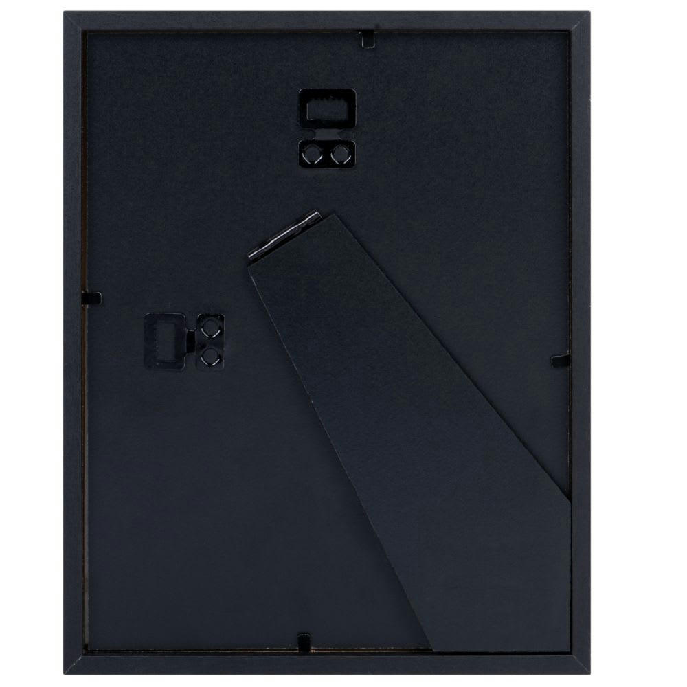 James - Cadre photo noir 12x17 cm JAMES