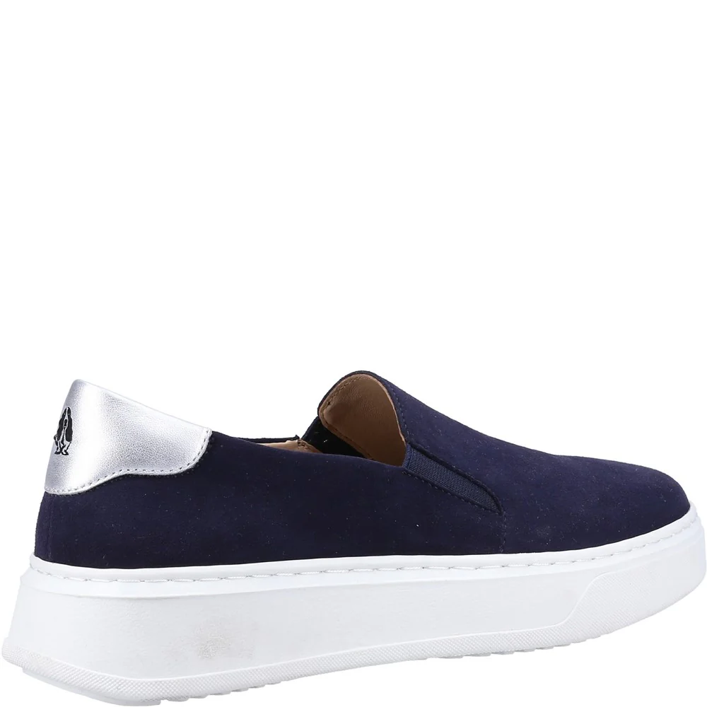 Hush Puppies Corinne Slip On Cupsole