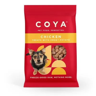 Coya Adult Snacks