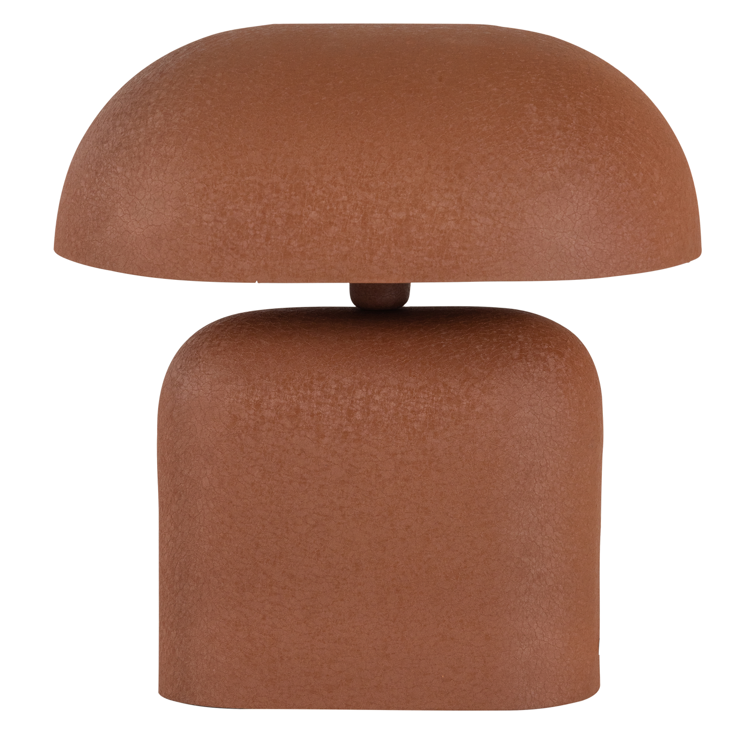 WOOOD tafellamp 45x44x32 cm Tilo - Metaal - Bruin - 45x44x32