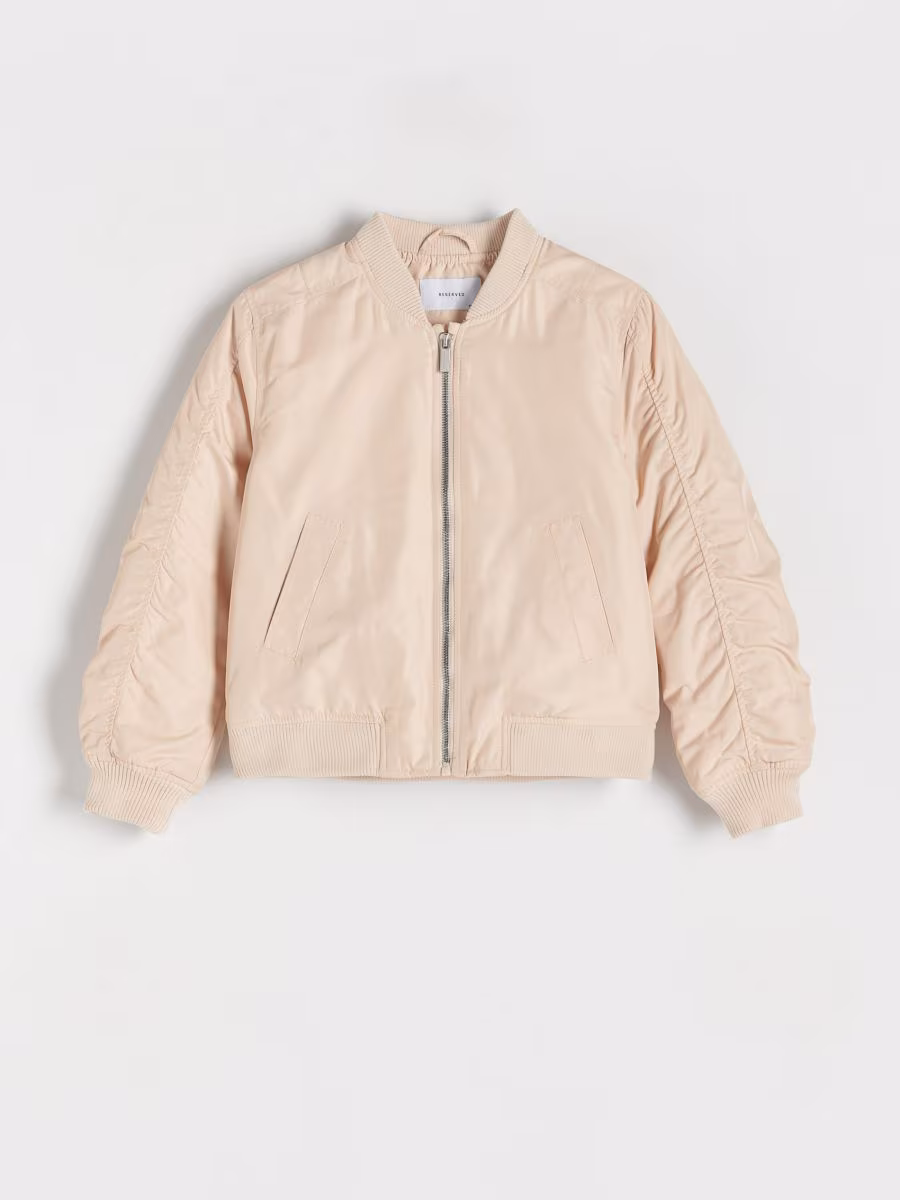 Bomber Jacket