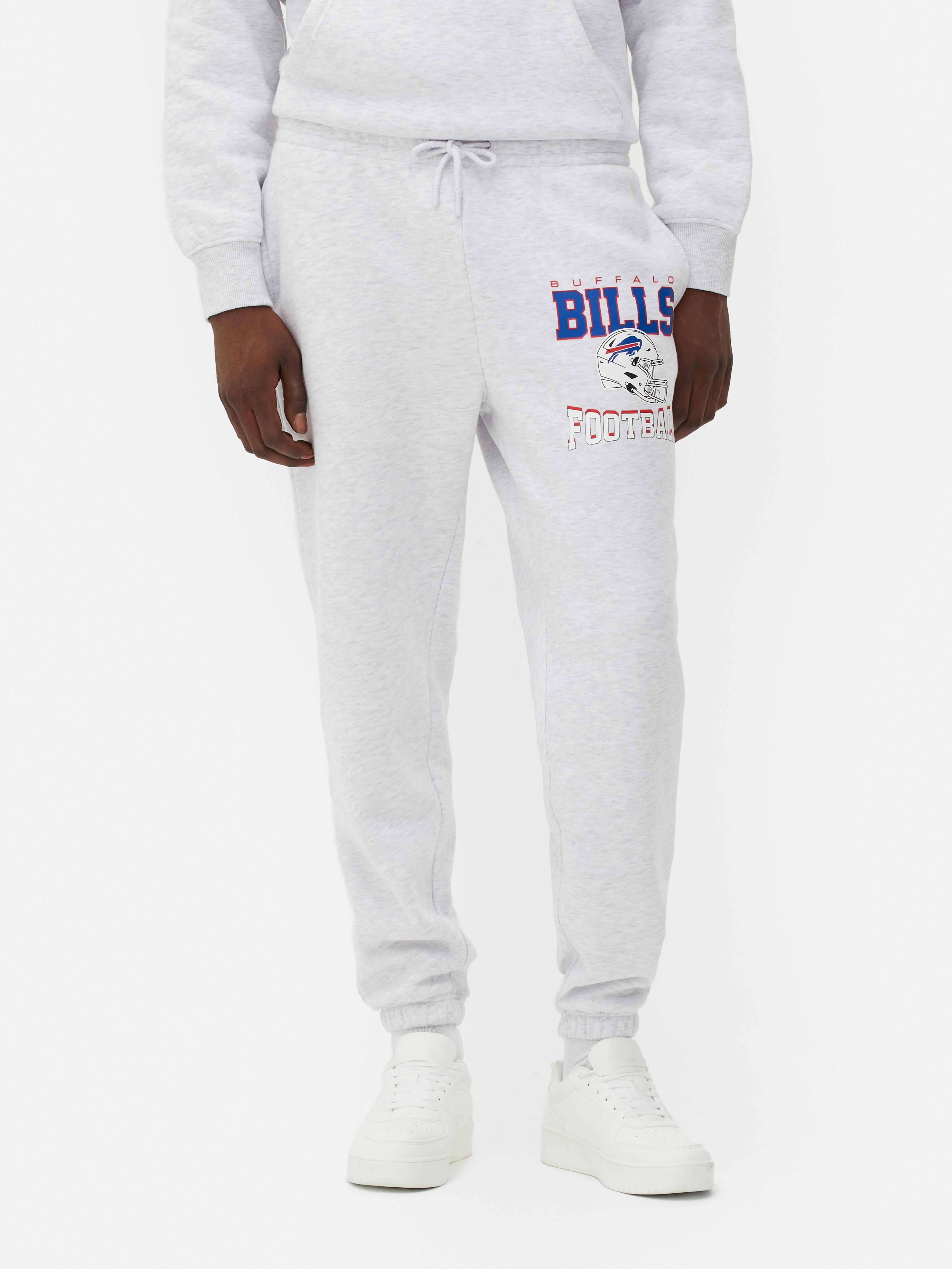 NFL Buffalo Bills Cuffed Joggers