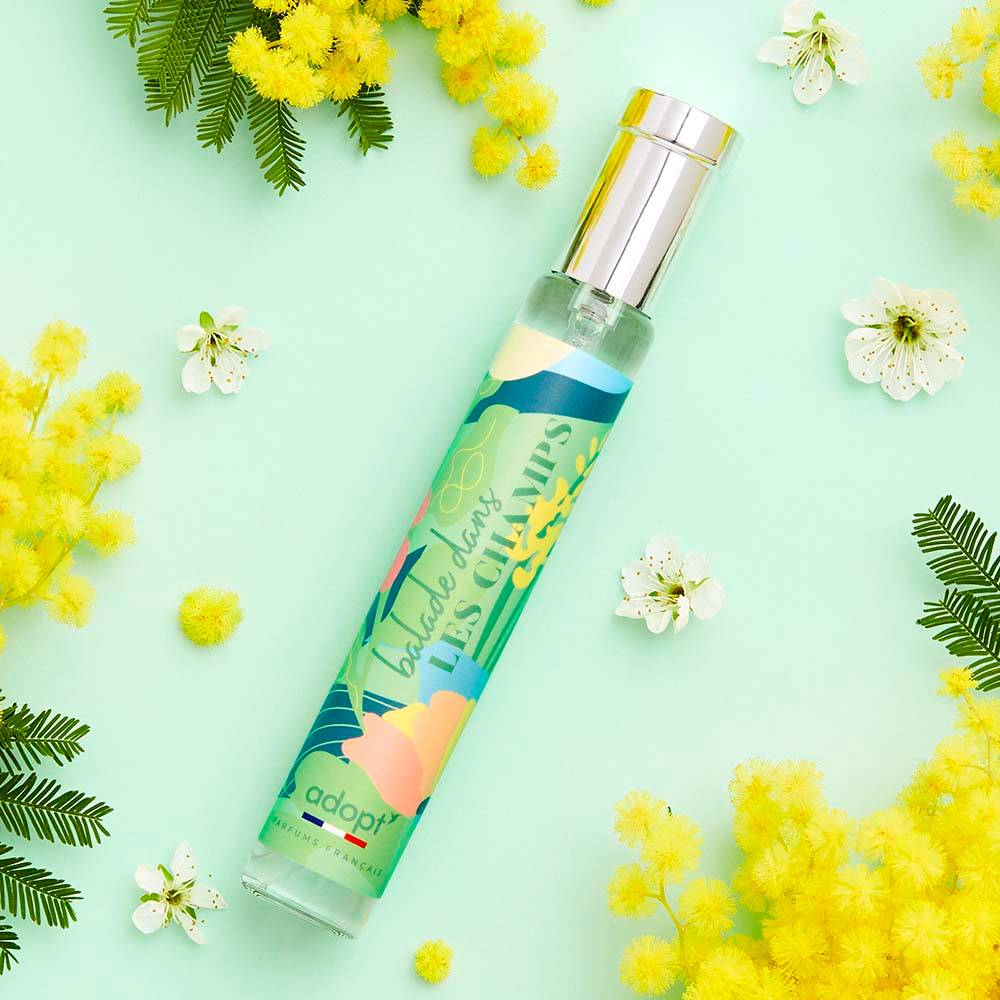 Balade dans les champsEau de parfum 30 ml