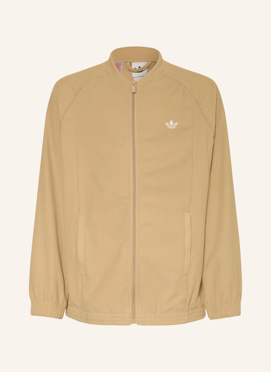 adidas Originals Cordblouson SST OVERSIZE CORDUROY ORIGINALS