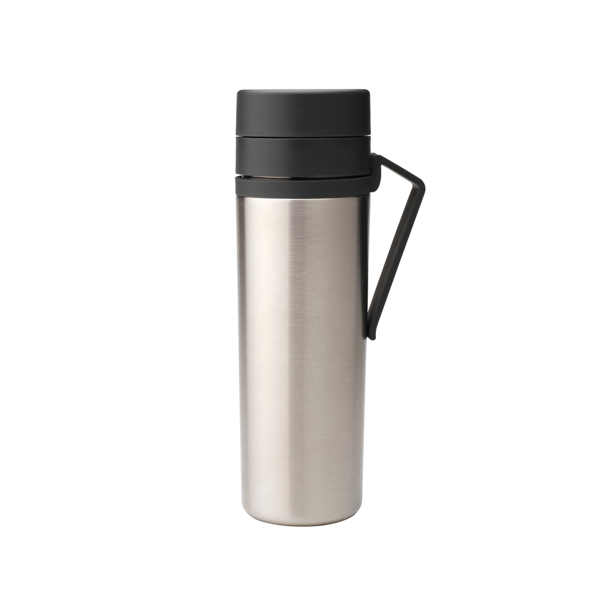 Brabantia Make & Take Isoleerfles 0,5L - Dark Grey