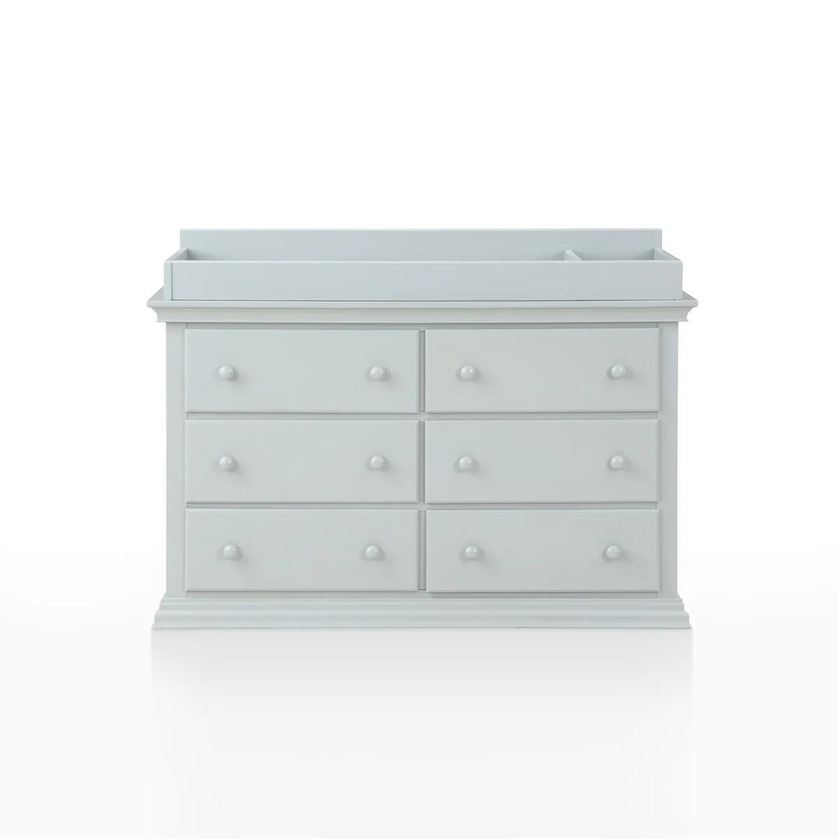 Suite Bebe Universal Changing Topper Gray