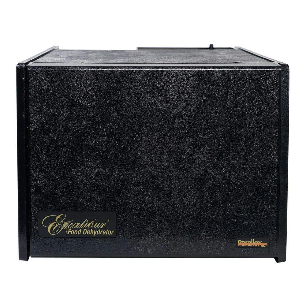Excalibur 3900B 9-Tray Electric Food Dehydrator, 15-sq.ft.
