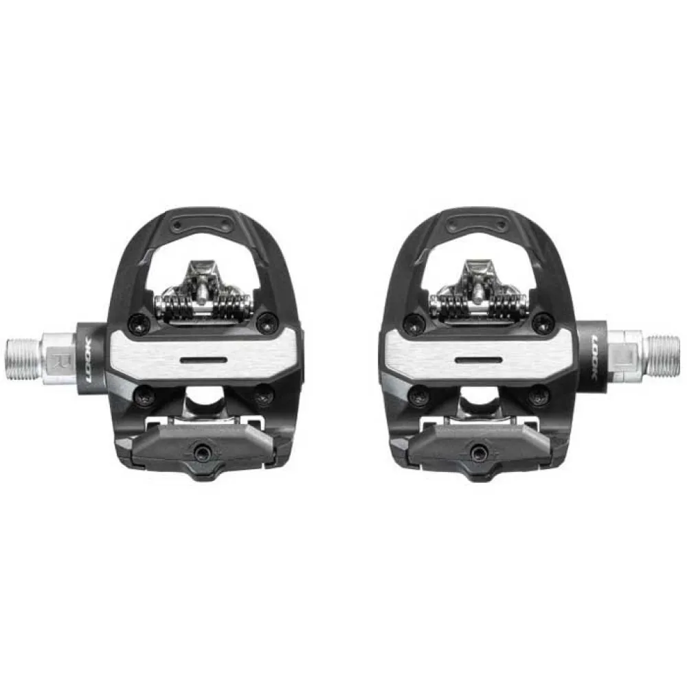 Look Dual Delta SPD pedals