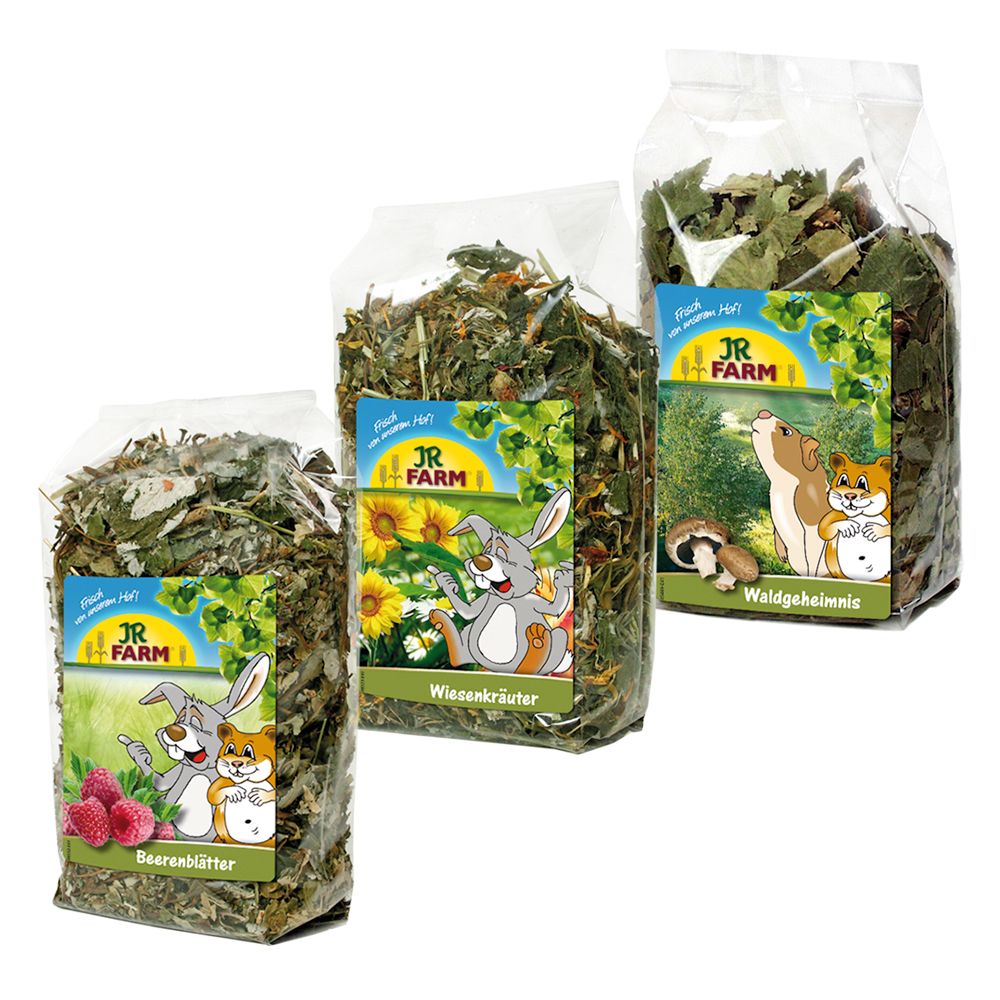 JR Farm Forest & Meadow Secrets Pack