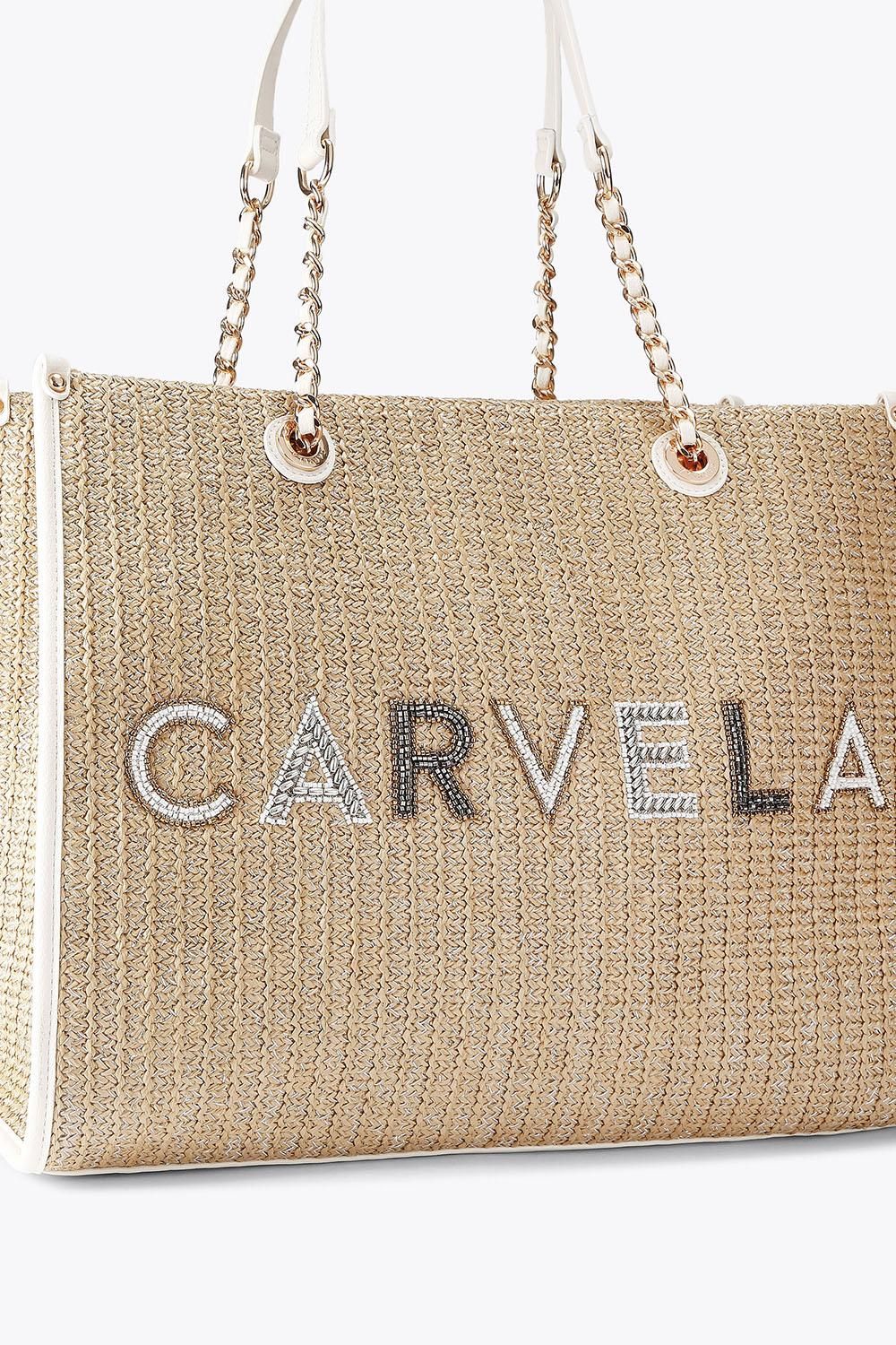 Carvela Sorrento Bead Tote' Bag