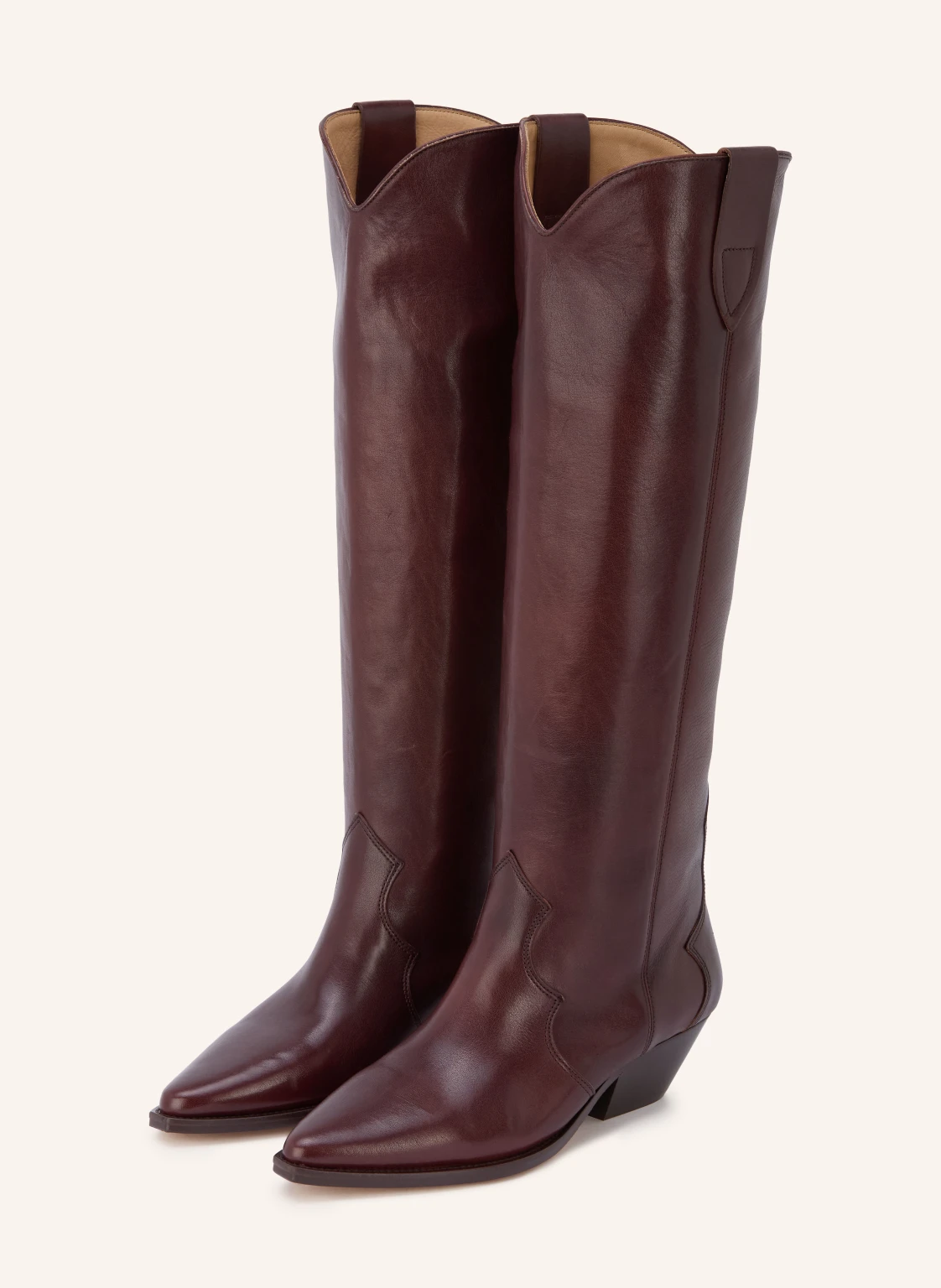 ISABEL MARANT Cowboy Boots DENVEE