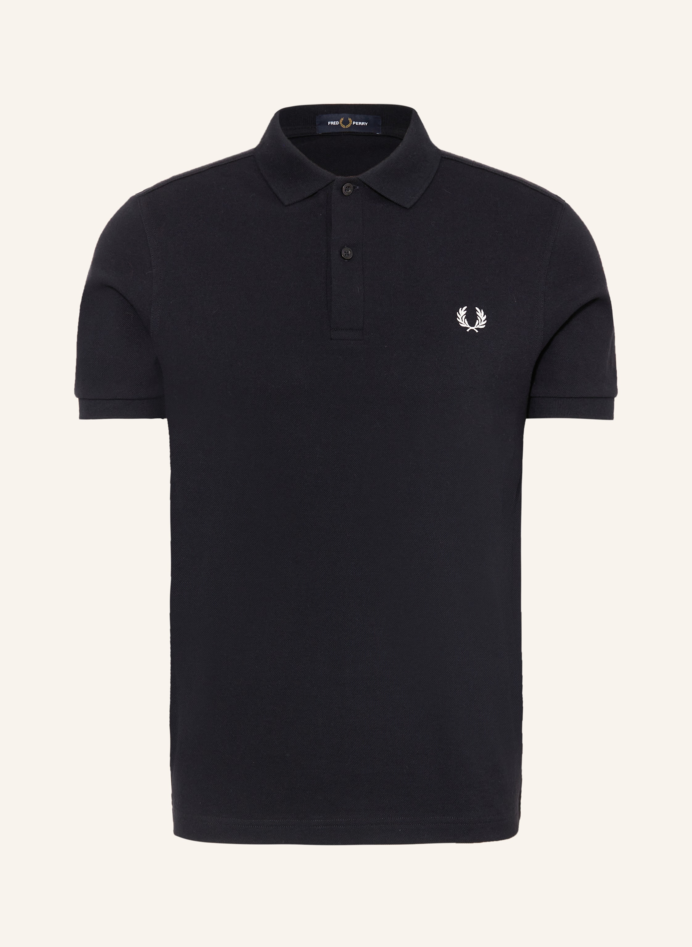 FRED PERRY Piqué-Poloshirt Regular Fit