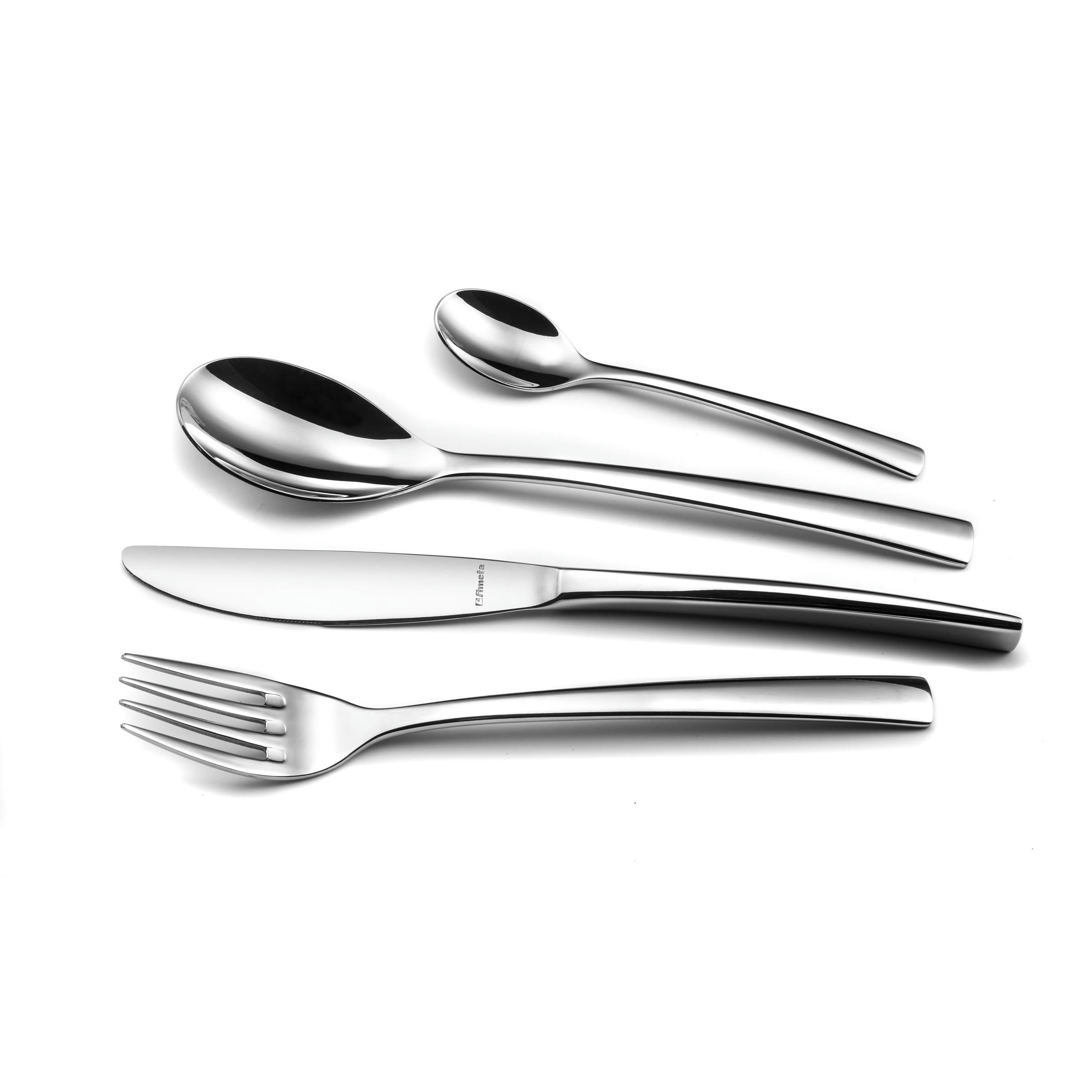 AURORA - Ménagère 49 pièces