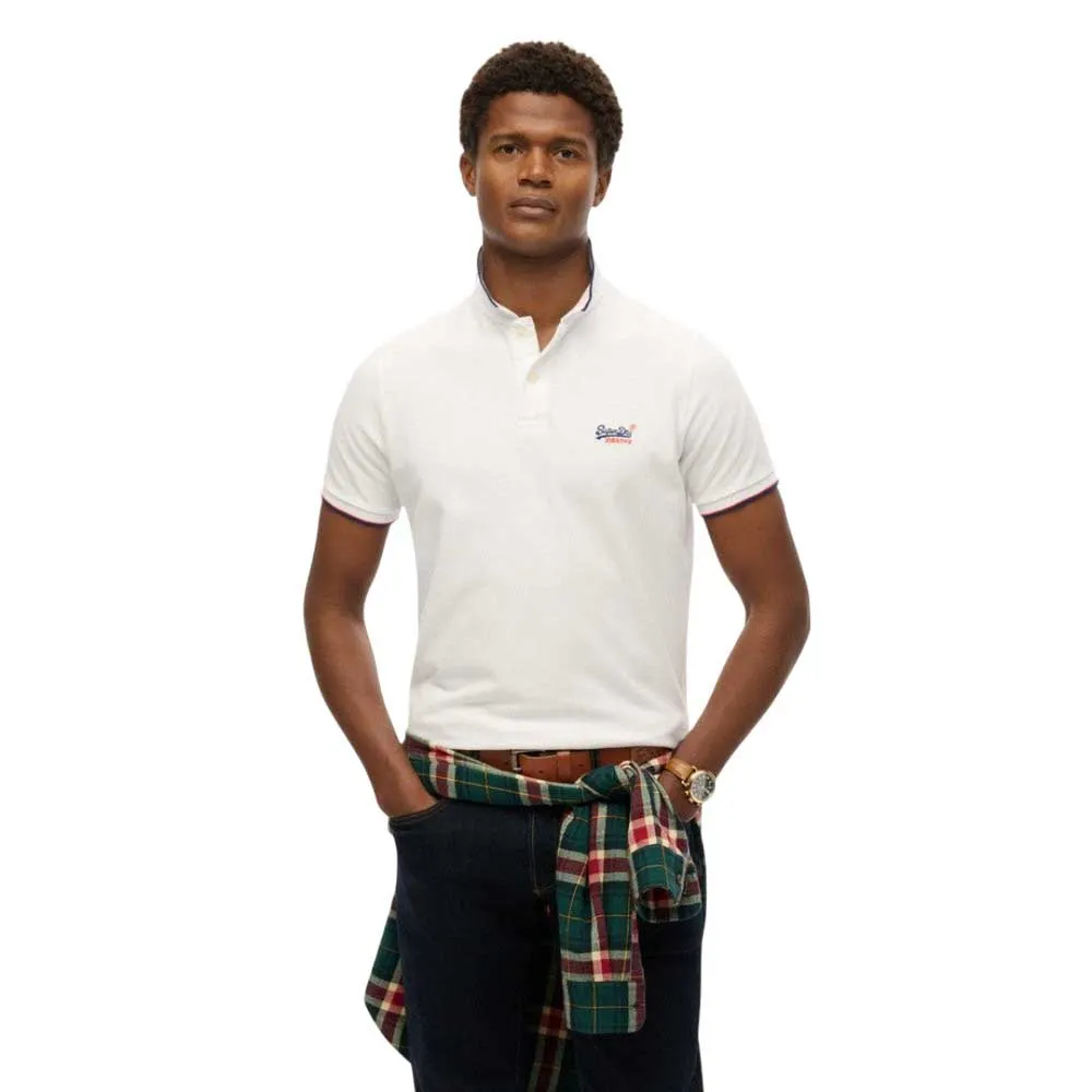 Superdry Vintage Poolside short sleeve polo