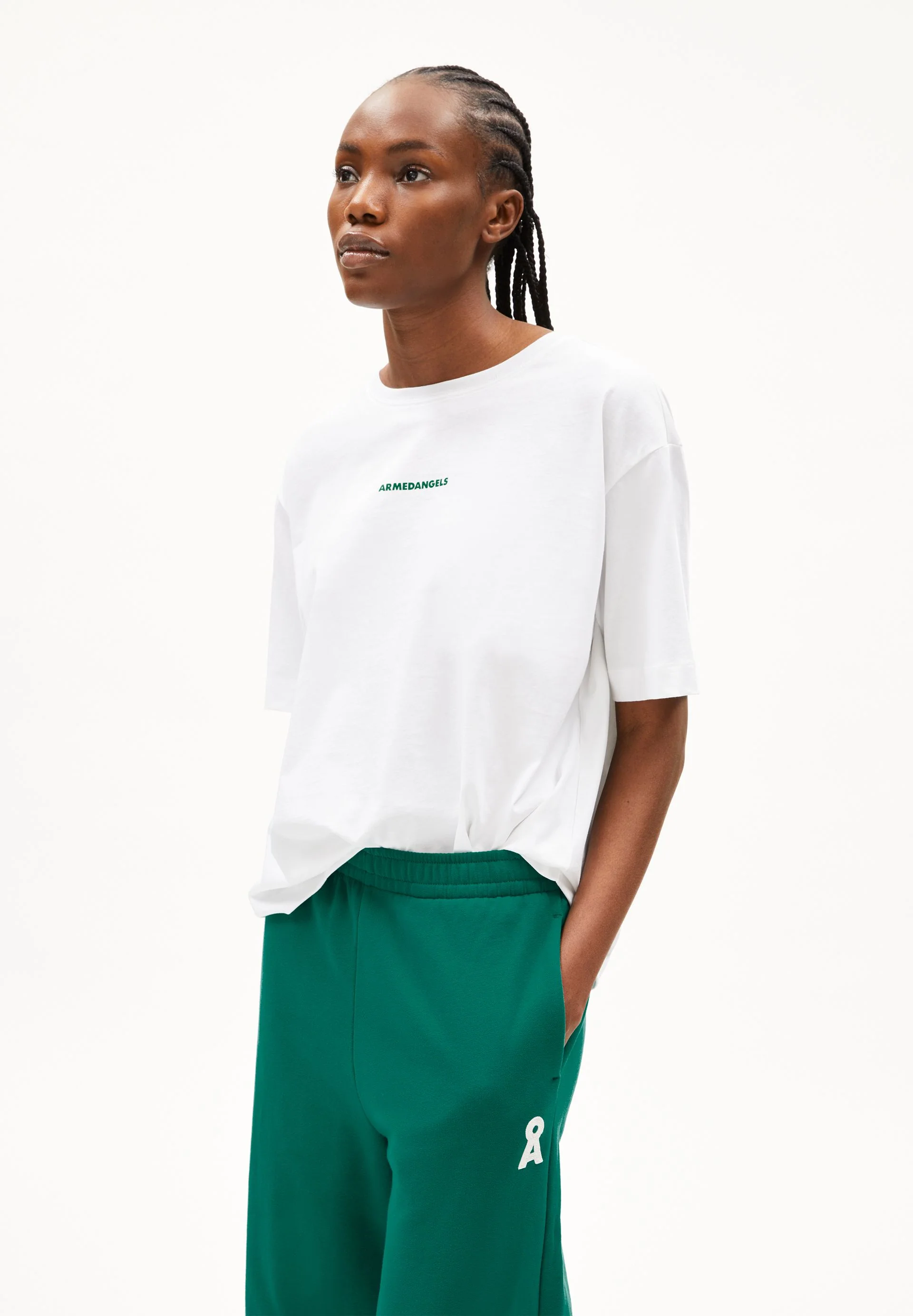 GIANNAA DIFFERENCE T-SHIRT