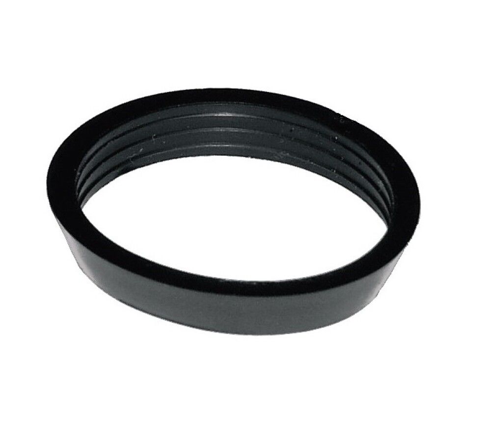 TETNINGSRING GUMMI SVART 40MM