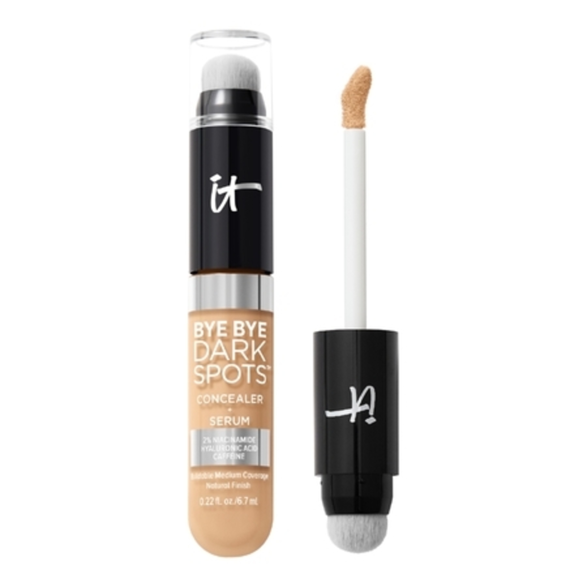 BYE BYECorrecteur de teint + sérum