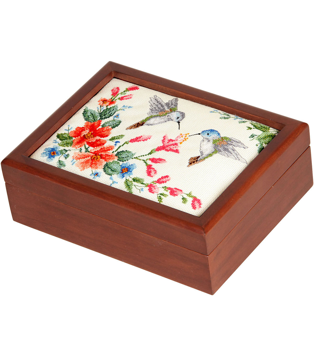 Sudberry House Mahogany Picture Frame Box