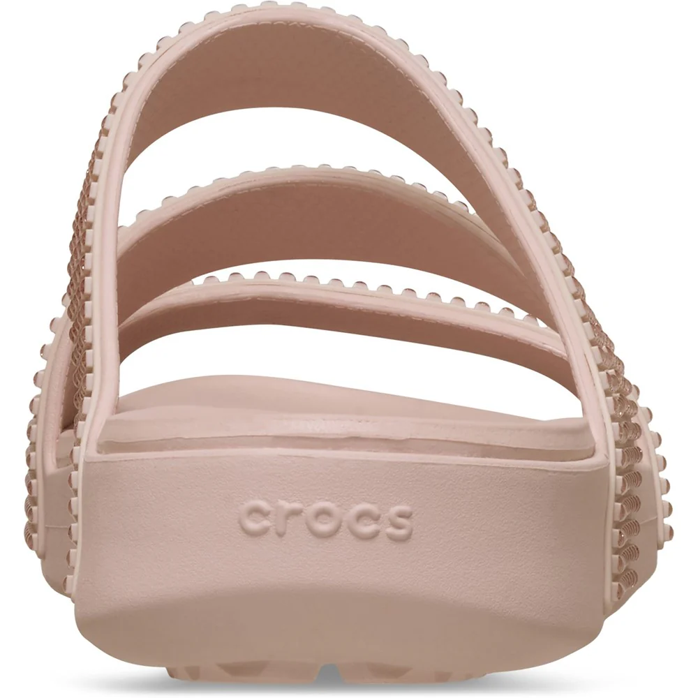 Crocs Getaway Gems Strappy Sandals