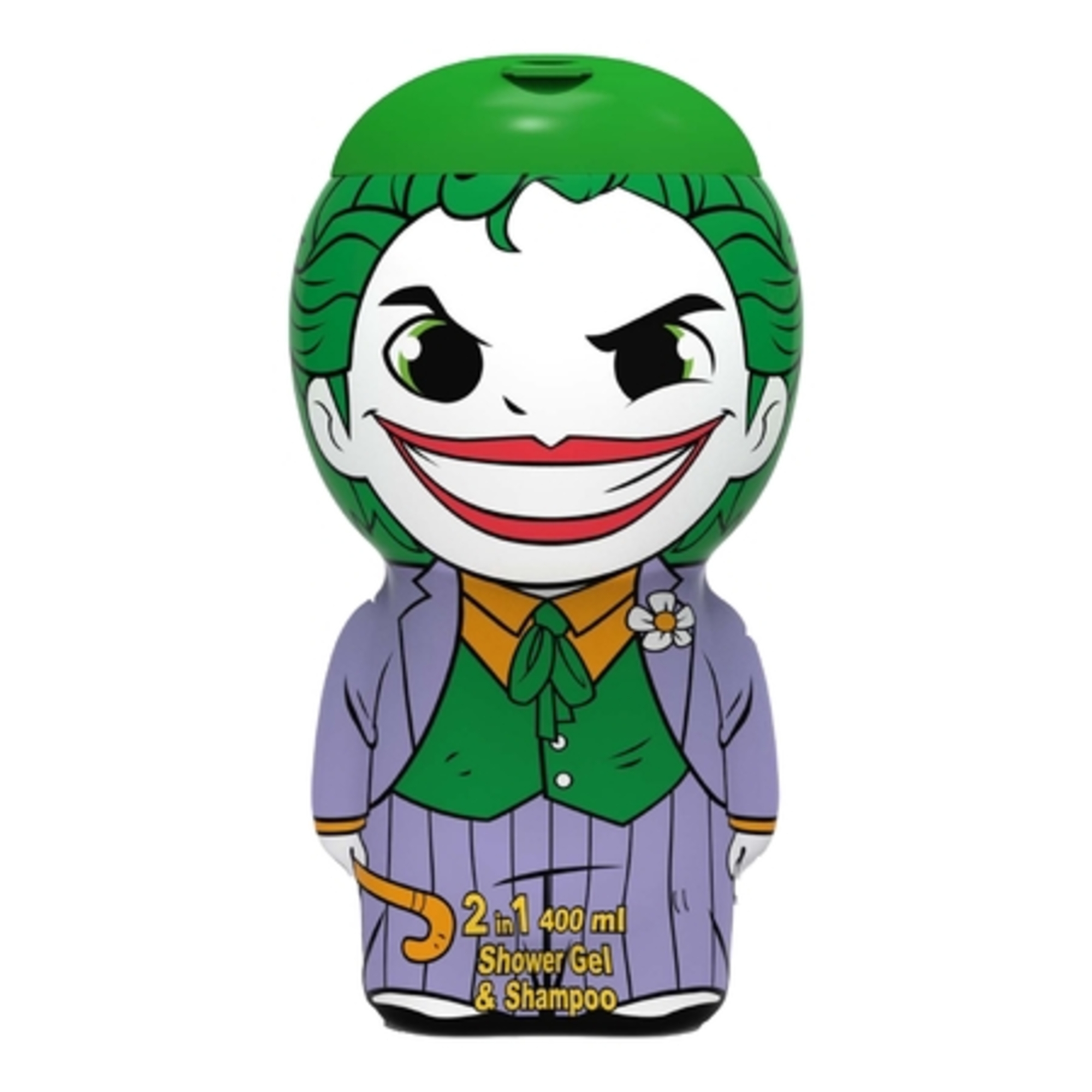 JOKERGel douche & shampoing