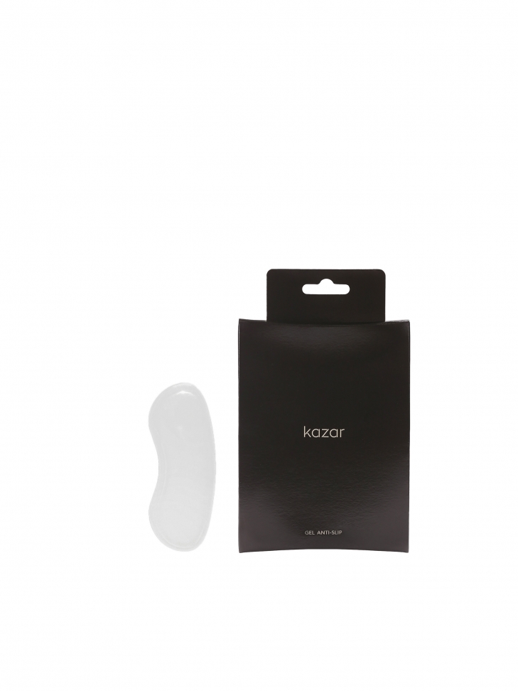 Gel Anti-Slip Back-Of-Heel Cushions