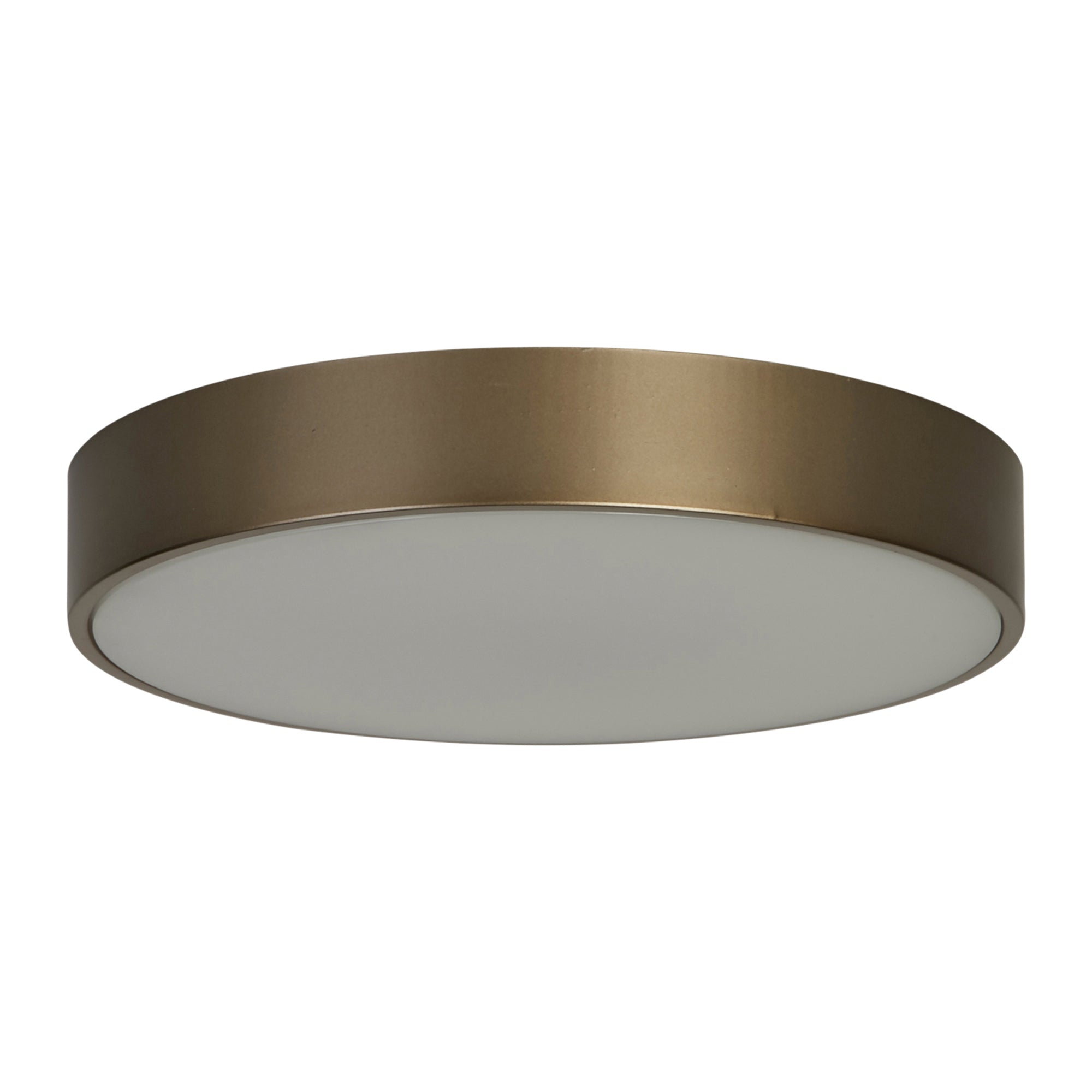 Searchlight Palma Plafondlamp - Brons