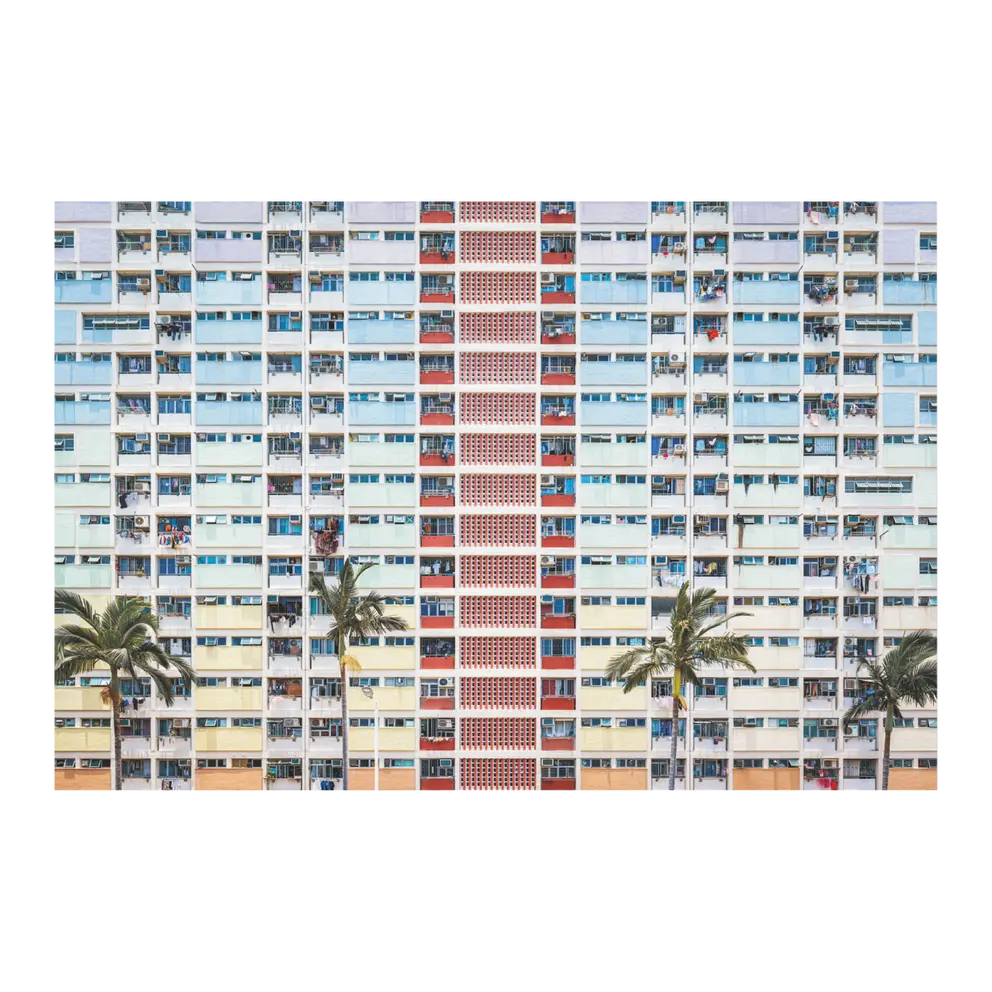 Alu-Dibond Bild Digital Art