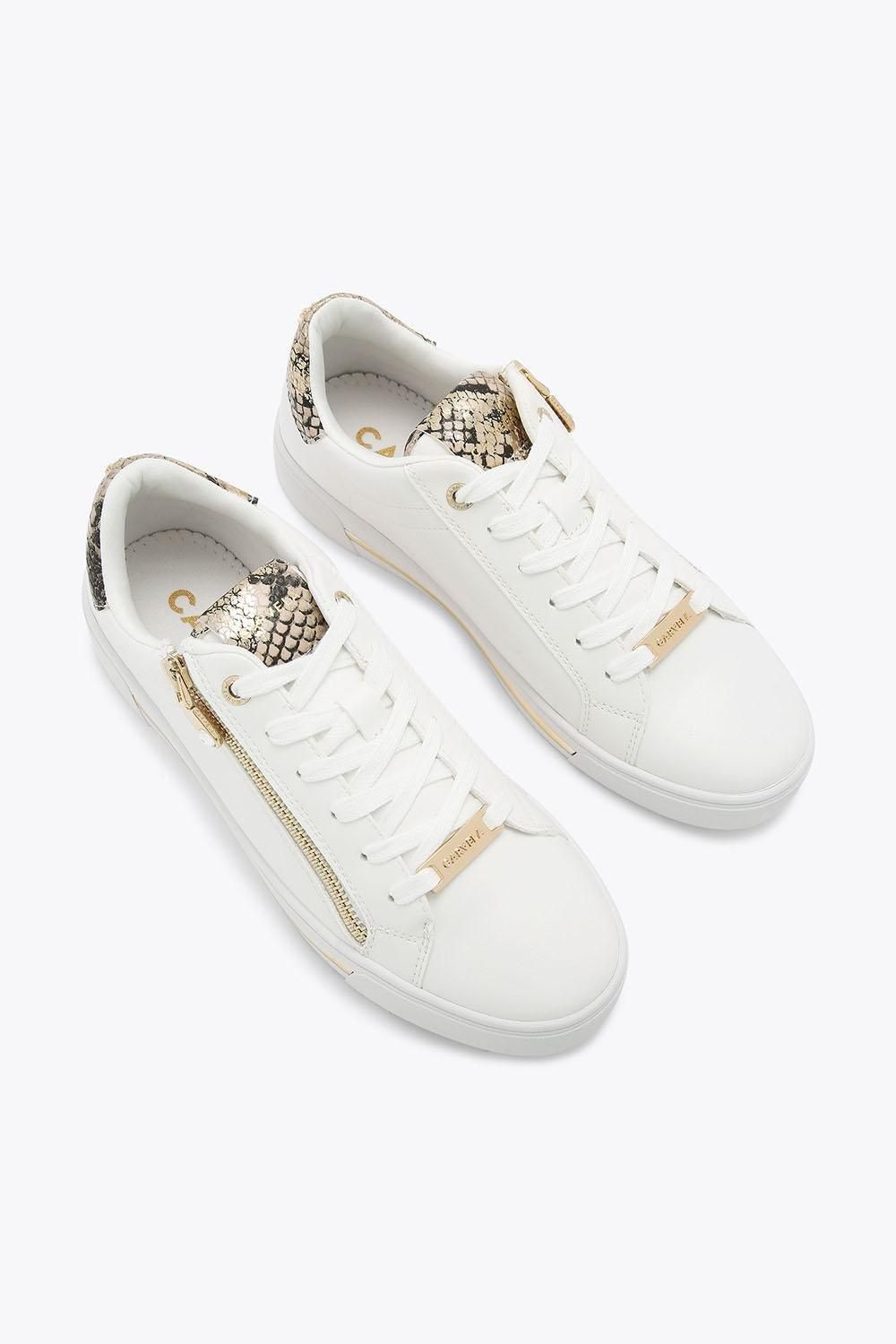 Carvela Diamond Zip' Trainers