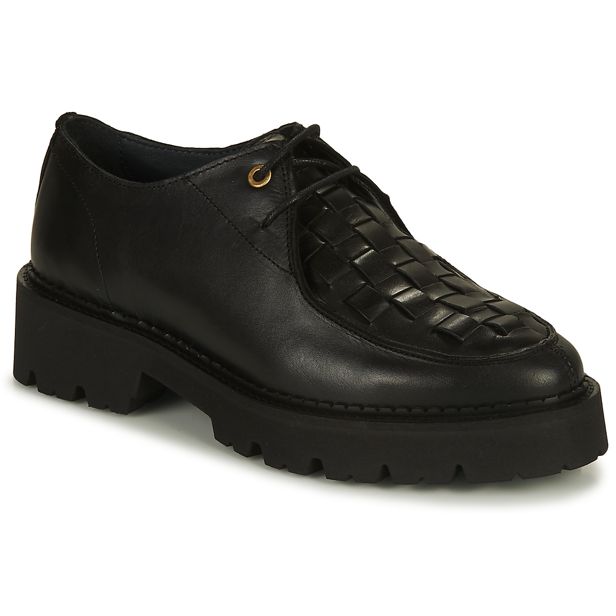 JB Martin - FOUGUE - Veal / Tresse / Black
