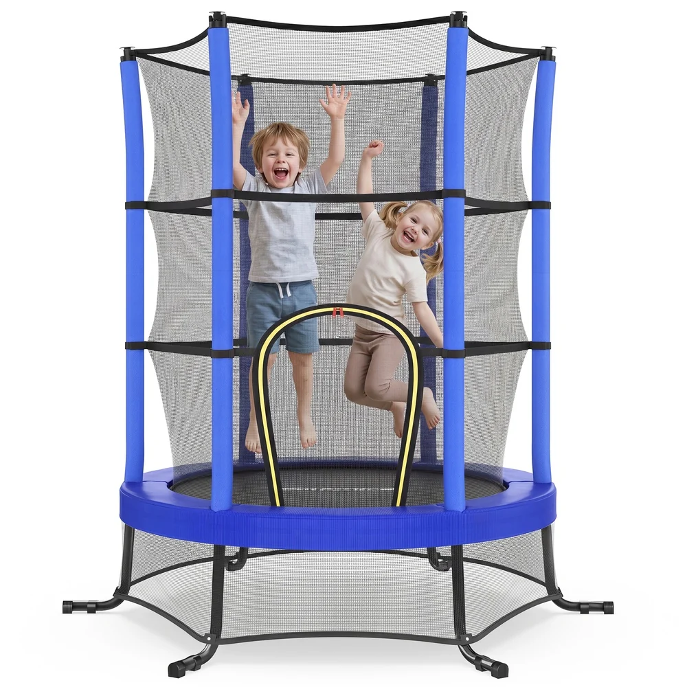 Trampoline pour Enfants, Diamètre 174 cm