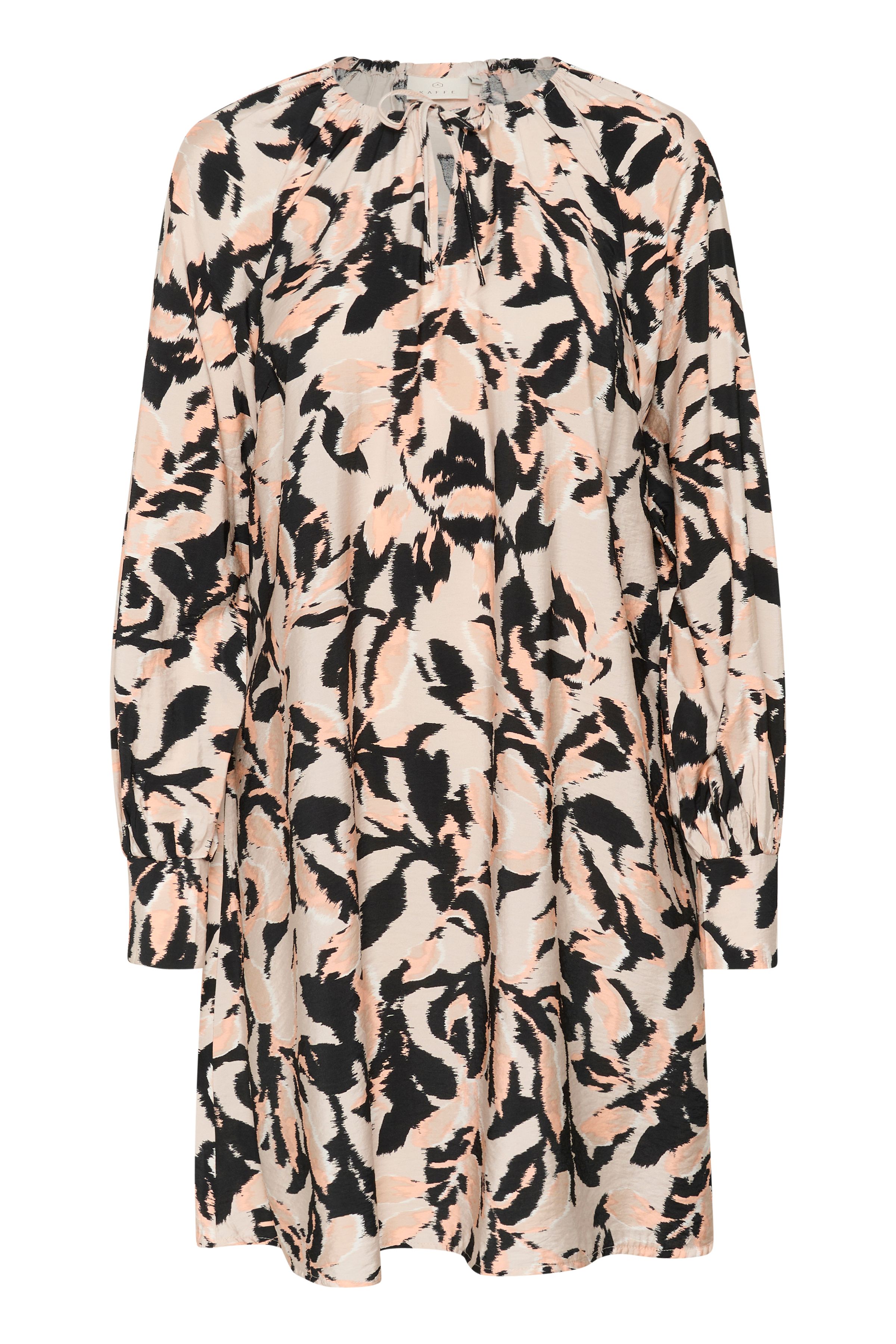 Kaffe Stylish A-Line Short Dress