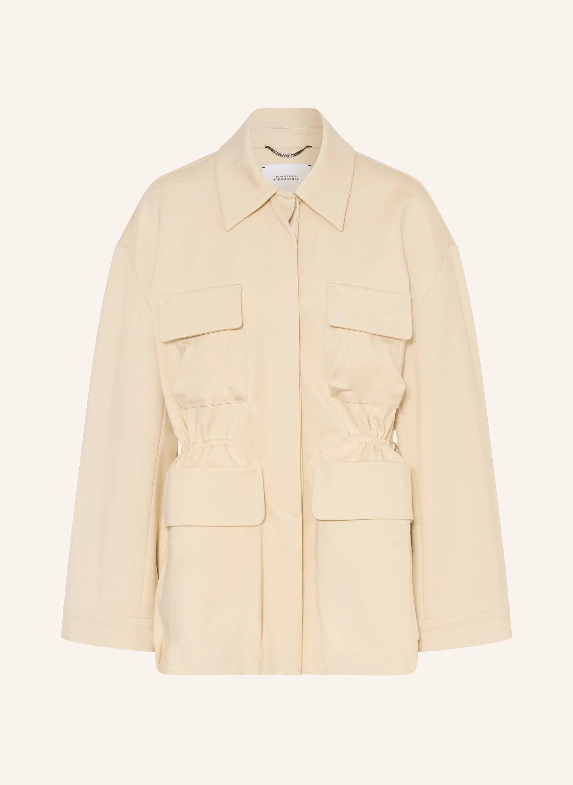 DOROTHEE SCHUMACHER Fieldjacket EMOTIONAL ESSENCE