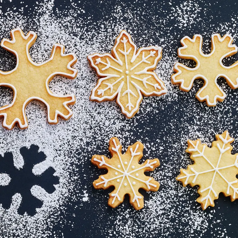 Ausstecher Cookie