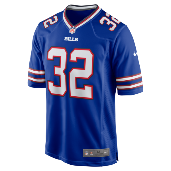 Kyron Brown Buffalo Bills Nike  Game Jersey - Royal