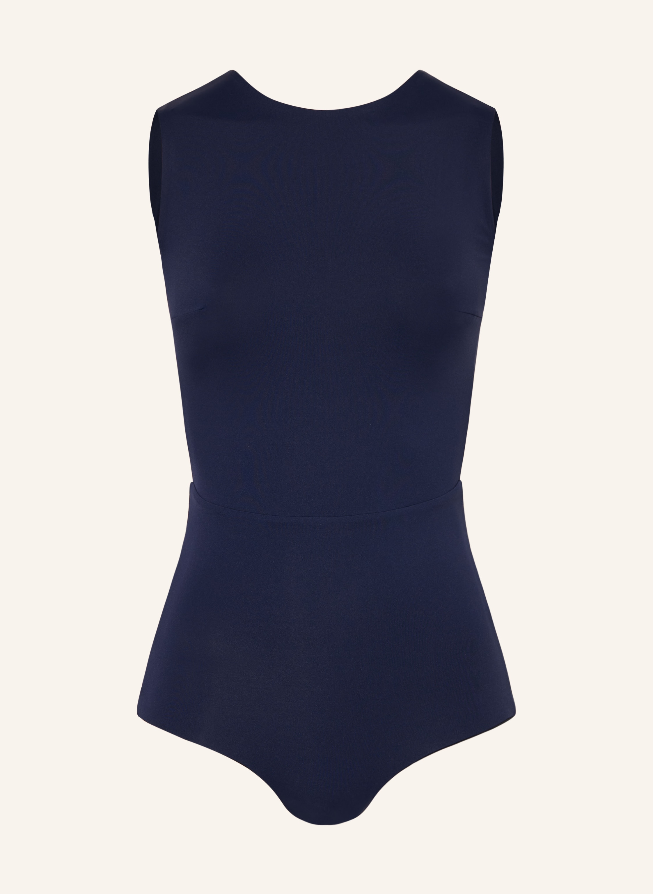 MYMARINI High-Neck-Badeanzug CLASSICS zum Wenden